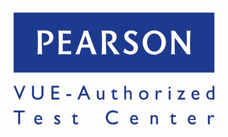 Pearson VUE Authorized Test Center